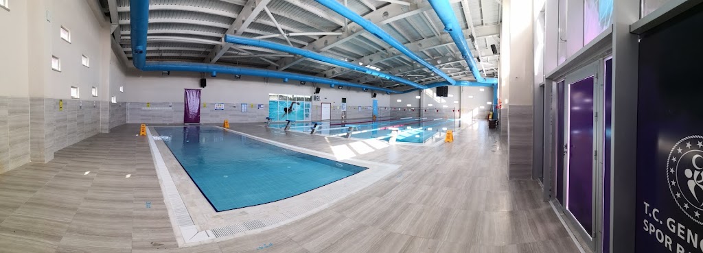 Beyşehir Yarı Olimpik Yüzme Havuzu
