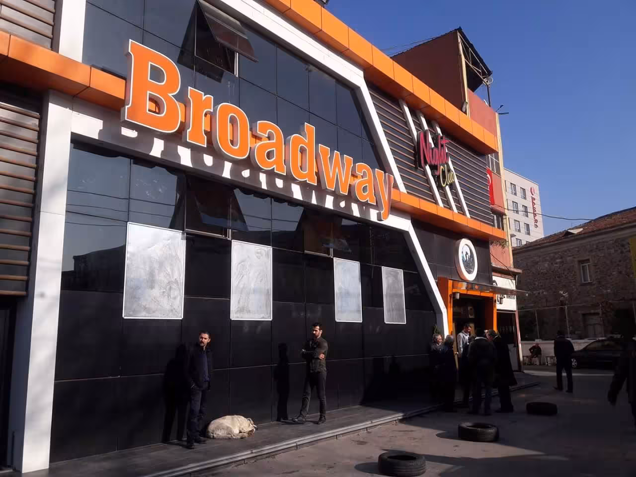 Brodway Night Club - görsel 1