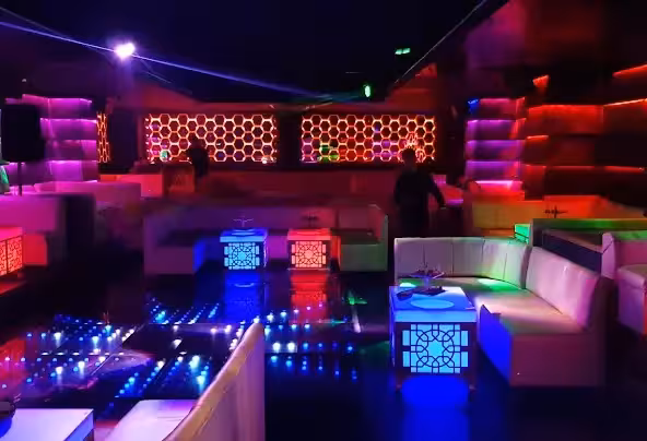 Burj Al Arab Club - görsel 2