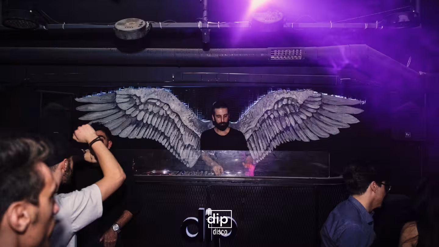 Dip Disco Kadıköy - görsel 1