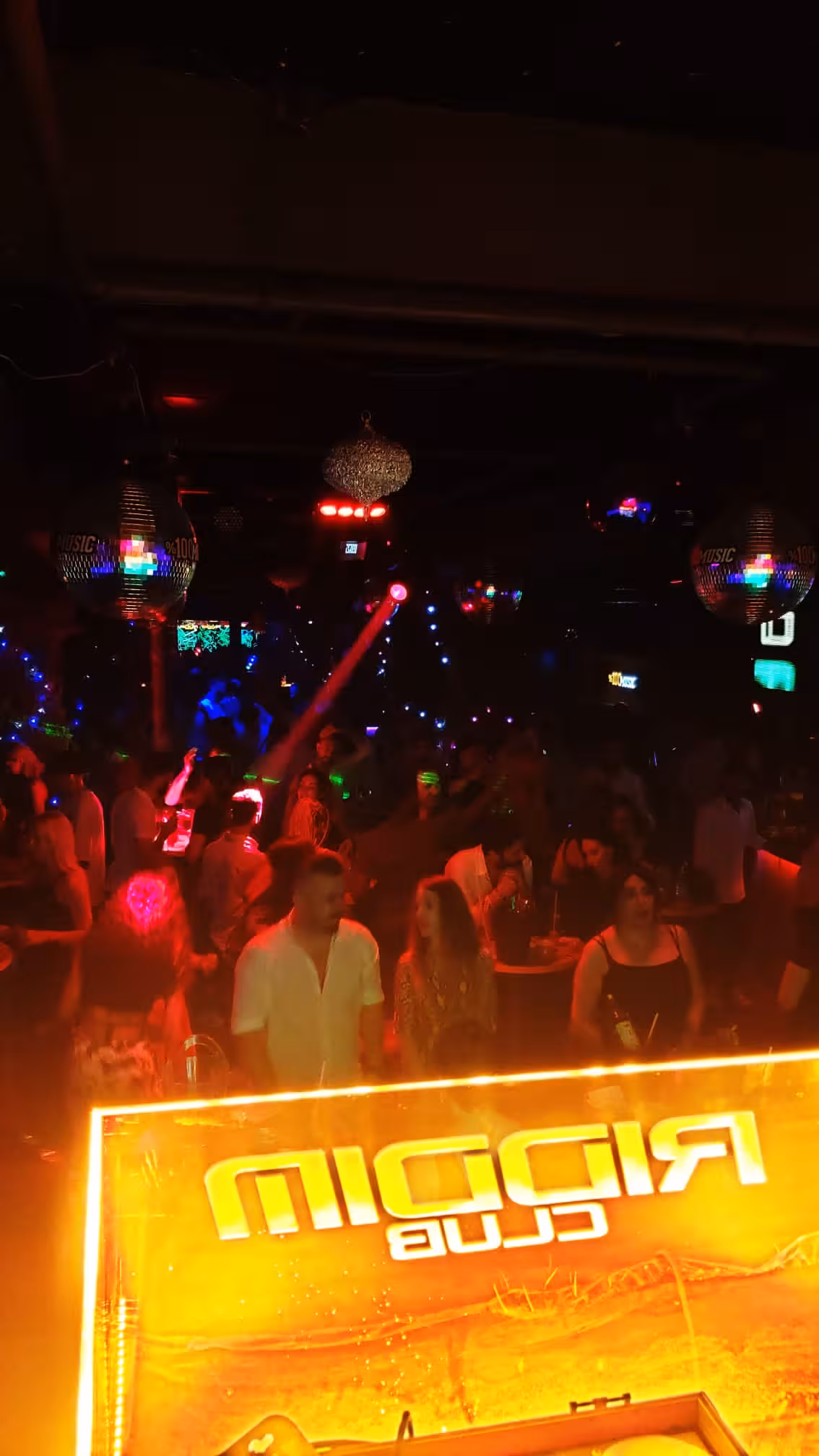 Riddim Club Cihangir - görsel 4