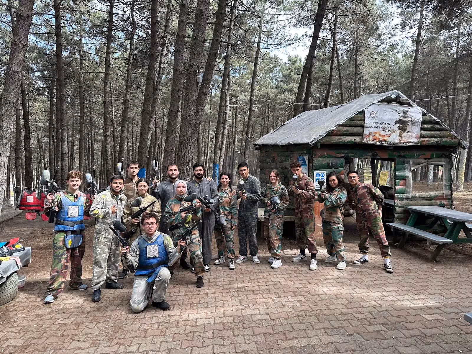 Hedef Paintball - görsel 2