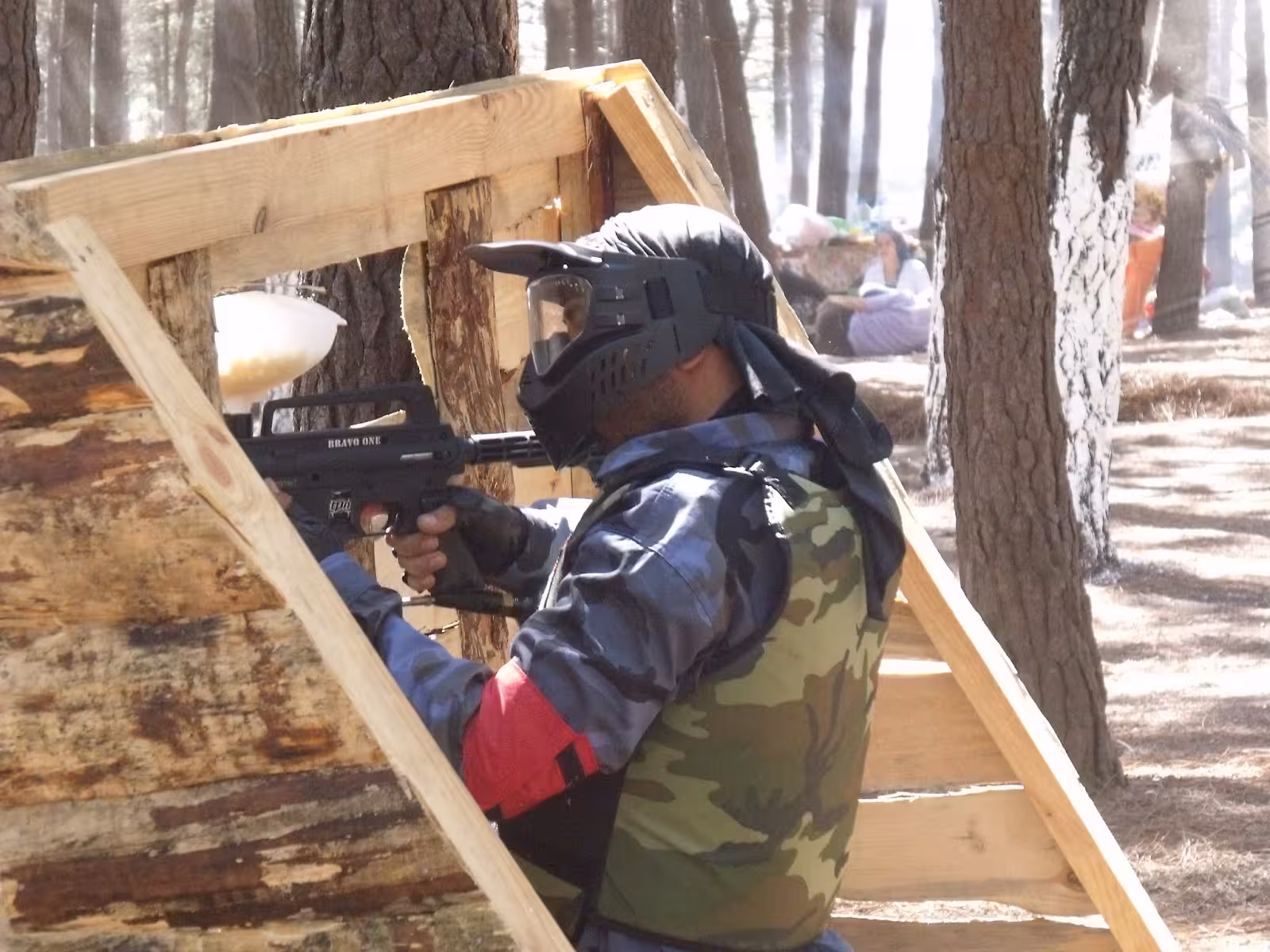 Hedef Paintball - görsel 4