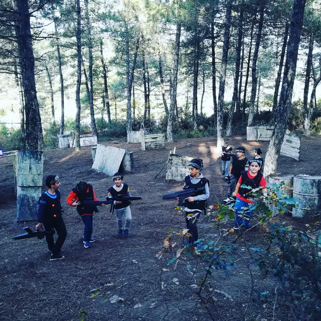 Trabzon Park Zirve Paintball & Counter Lazer Tag - görsel 2