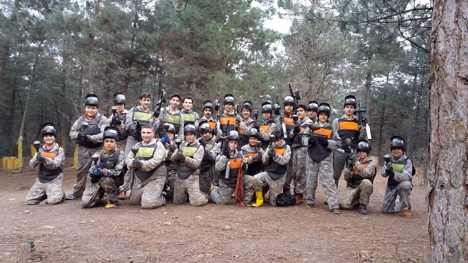 Trabzon Park Zirve Paintball & Counter Lazer Tag - görsel 3