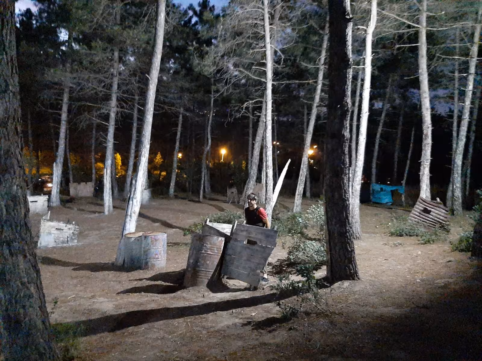Trabzon Park Zirve Paintball & Counter Lazer Tag - görsel 4