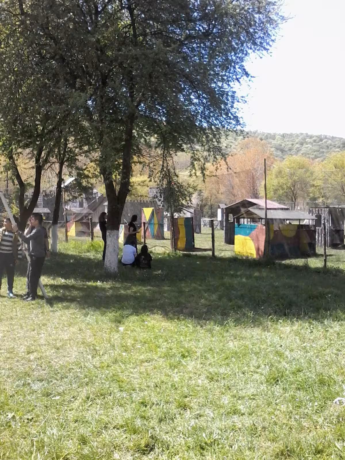 TÜRKİYE’NİN EN BÜYÜK PAINTBALL SAHASI TAKTIKAL PAINTBALL - görsel 2