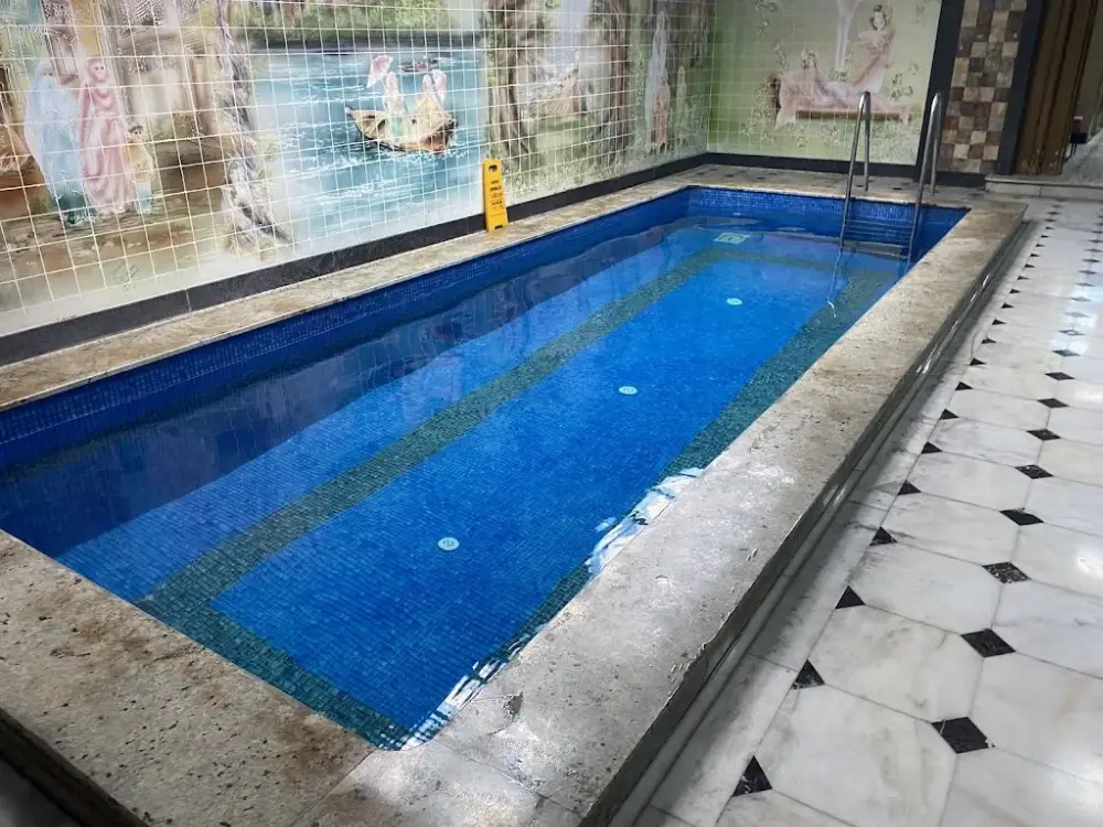 Sauna Gümüşkapı — Yüzme Havuzları, Selçuklu · fotoğraf 2