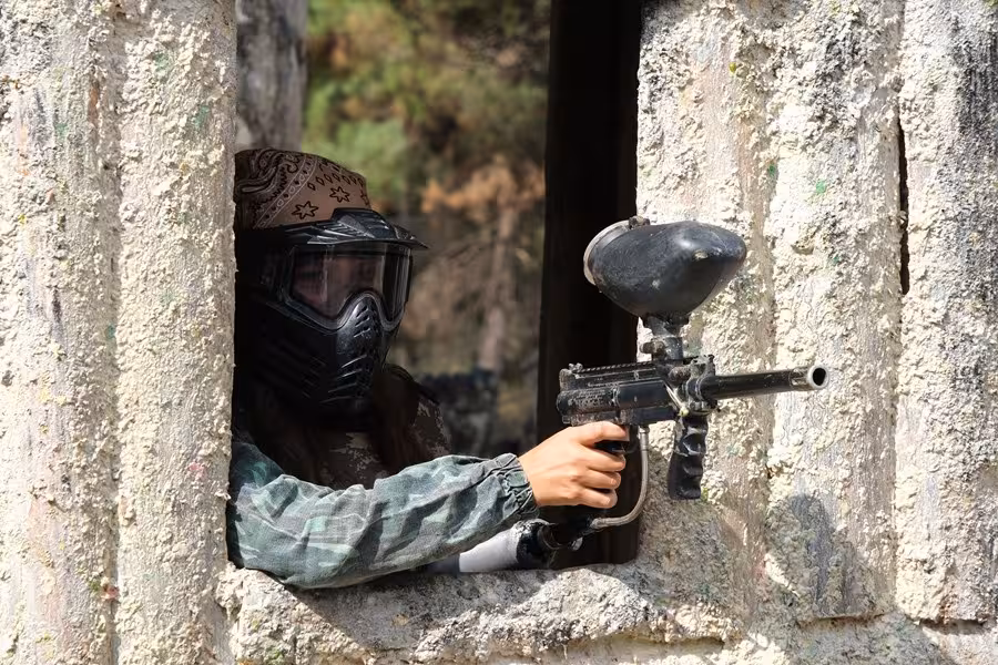 Natural Paintball & Laser Tag - görsel 1
