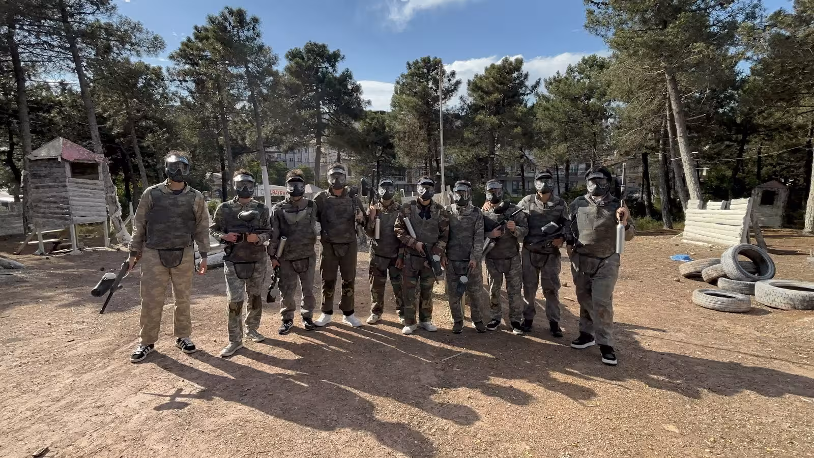 Natural Paintball & Laser Tag - görsel 4