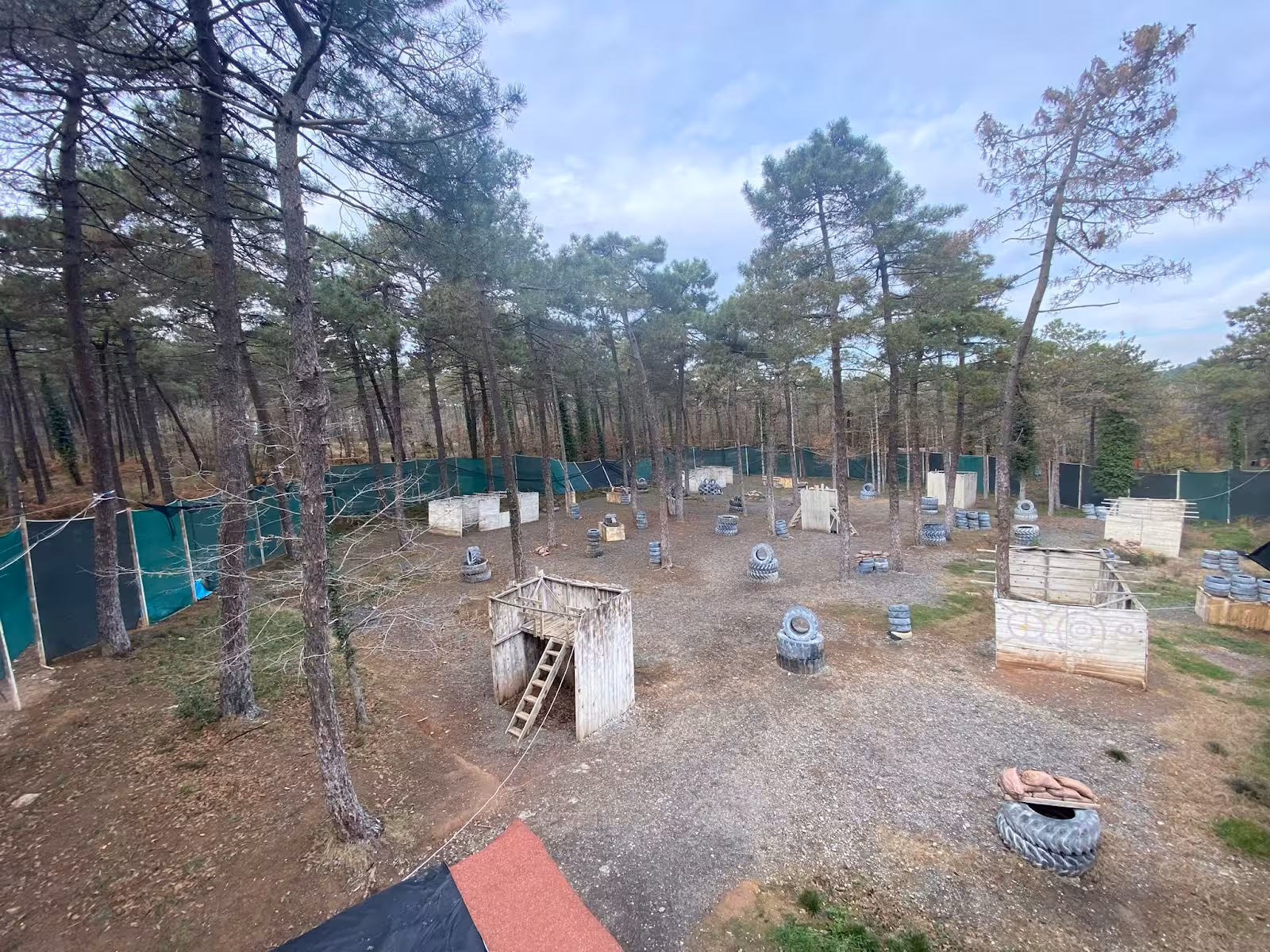 Conia Paintball & BUGGY OFF-ROAD & Lasertag & Macera Parkı - görsel 3