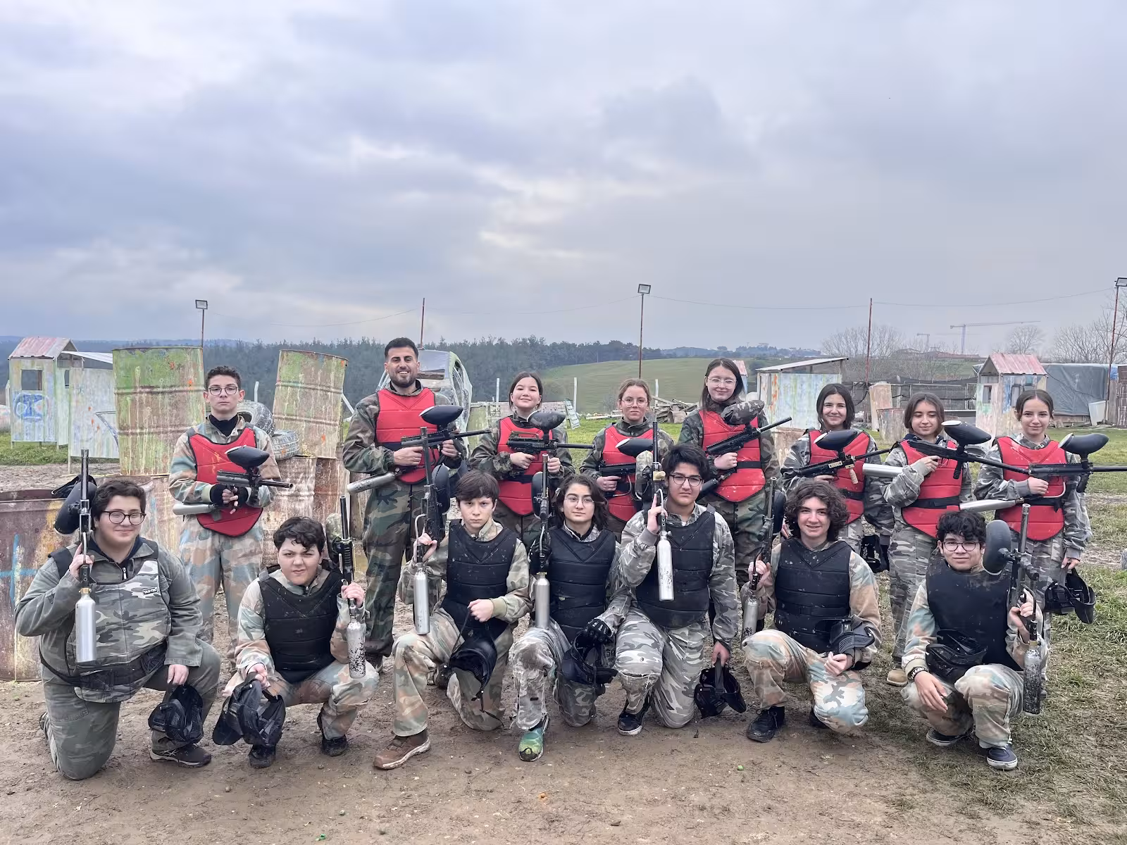 İstanbul Paintball Arena - görsel 1