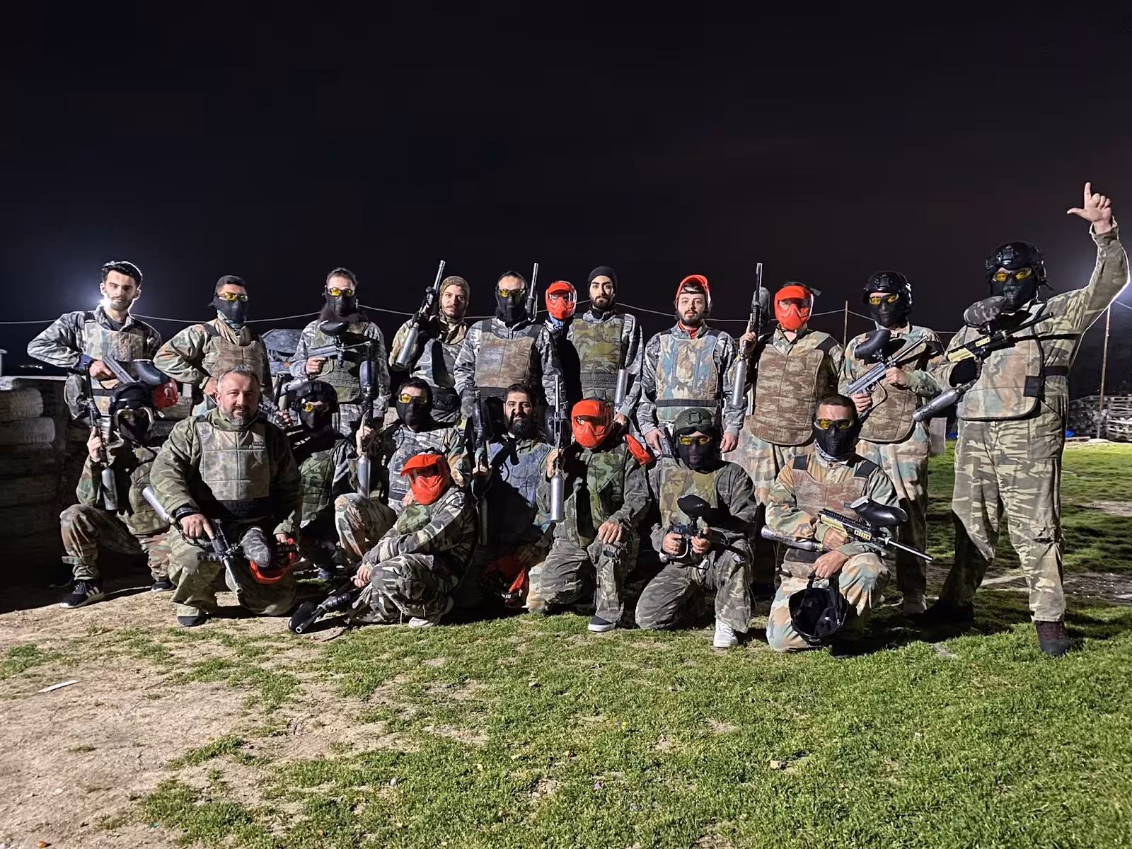 İstanbul Paintball Arena - görsel 2