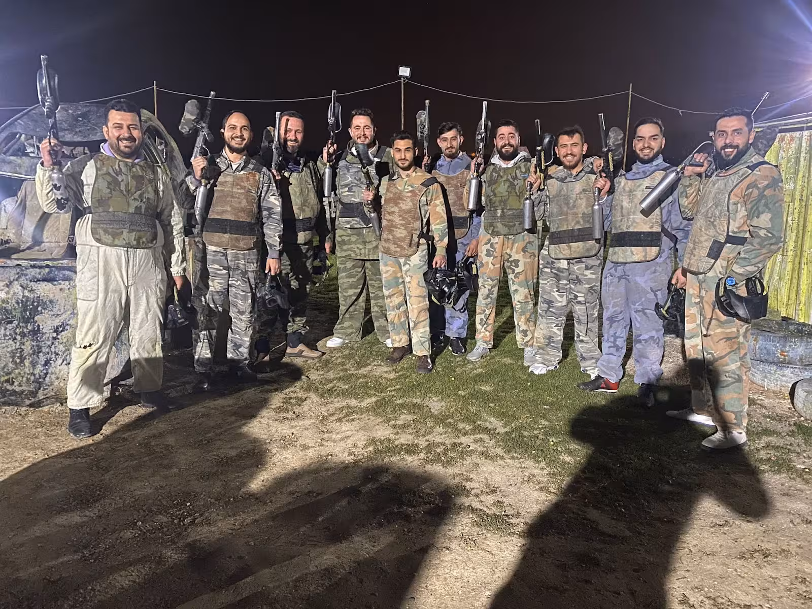 İstanbul Paintball Arena - görsel 4