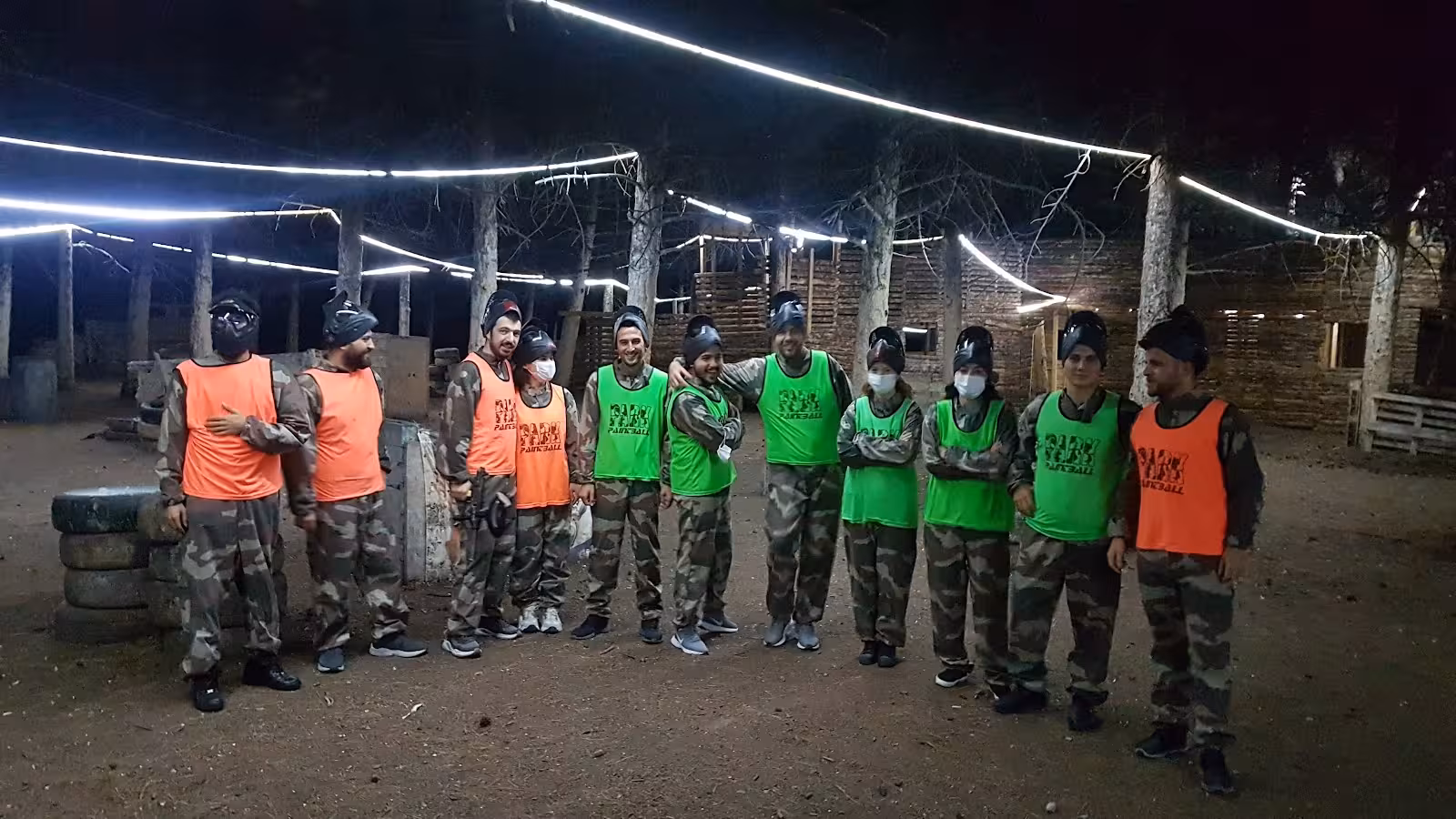 Park Paintball Ankara Ahlatlıbel - görsel 5