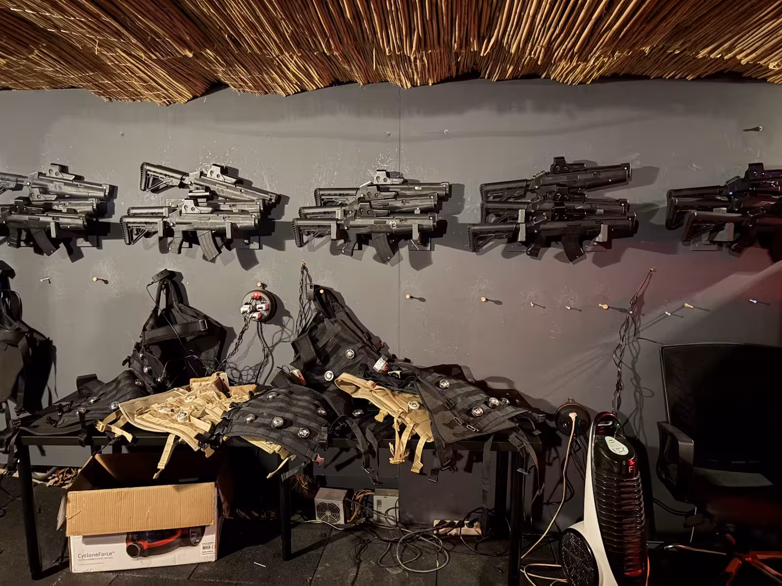 COUNTER LASER TAG ANKARA - görsel 5