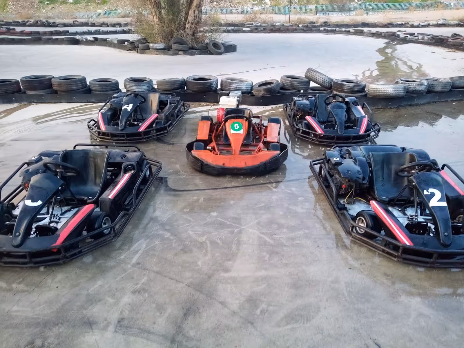 Batı Paintball - görsel 2