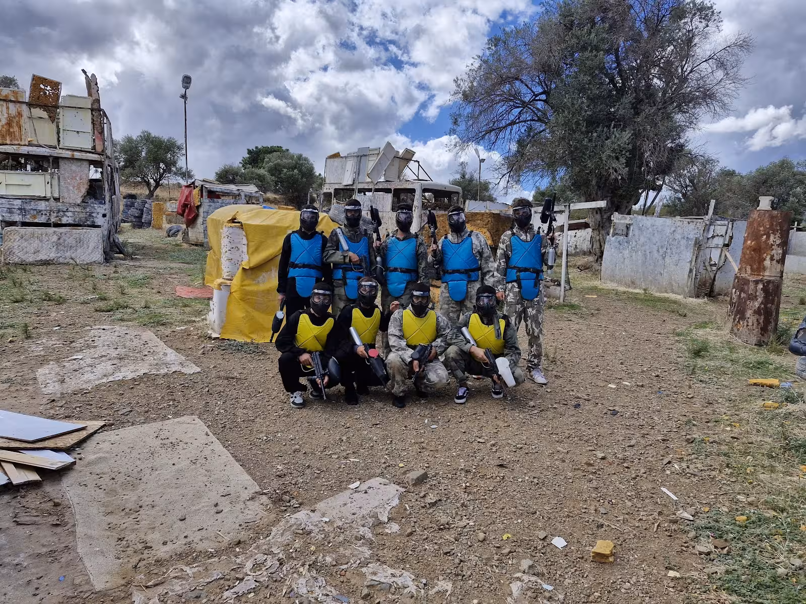 Batı Paintball - görsel 3