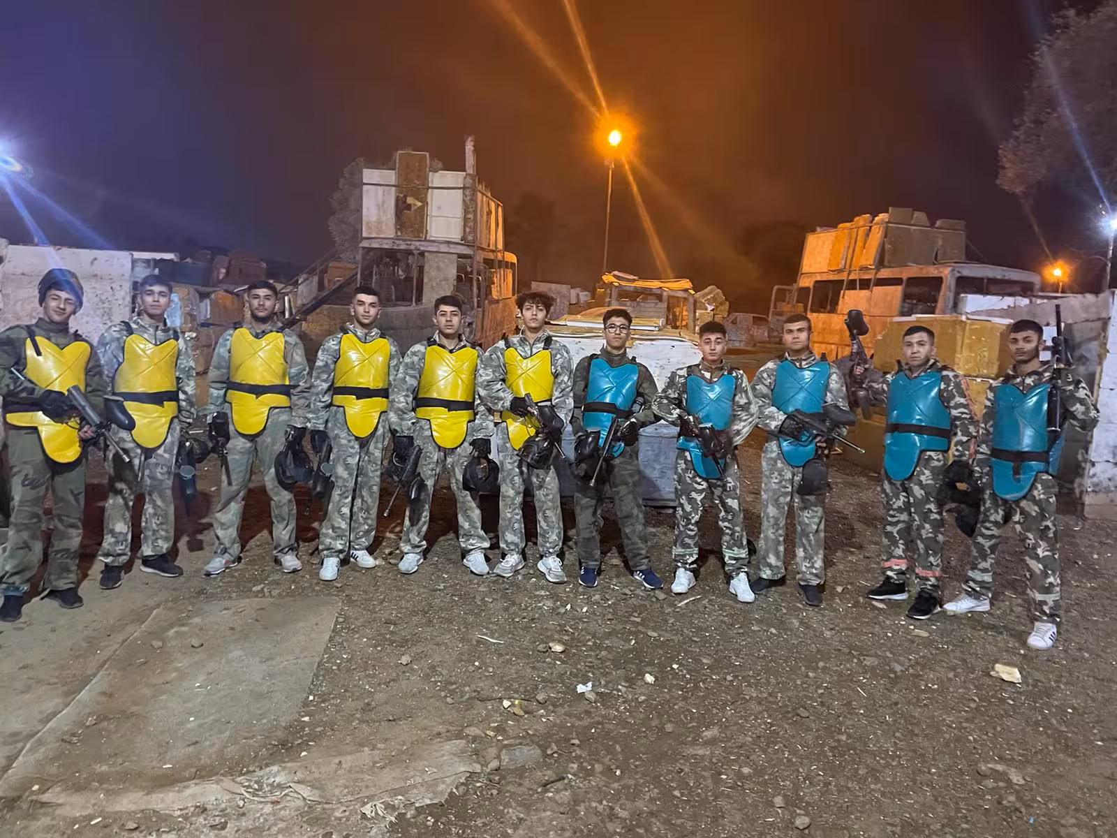 Batı Paintball - görsel 4