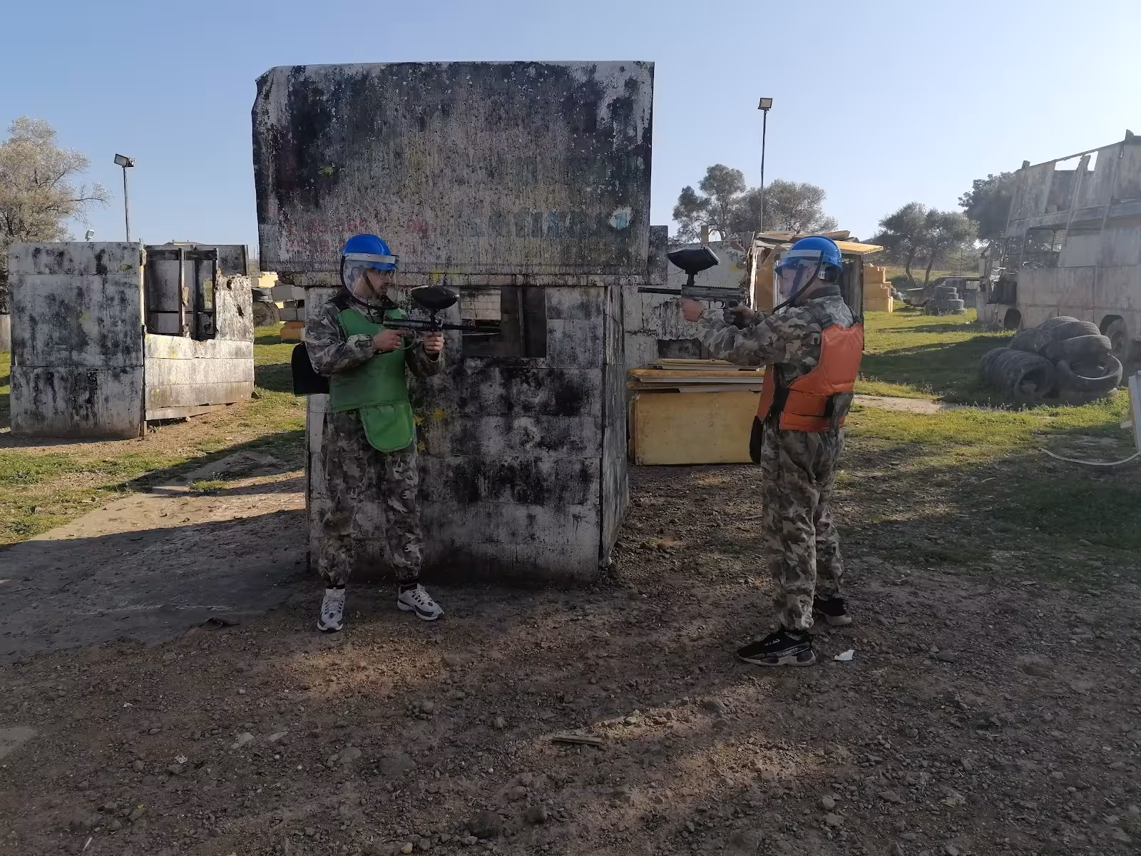 Batı Paintball - görsel 5