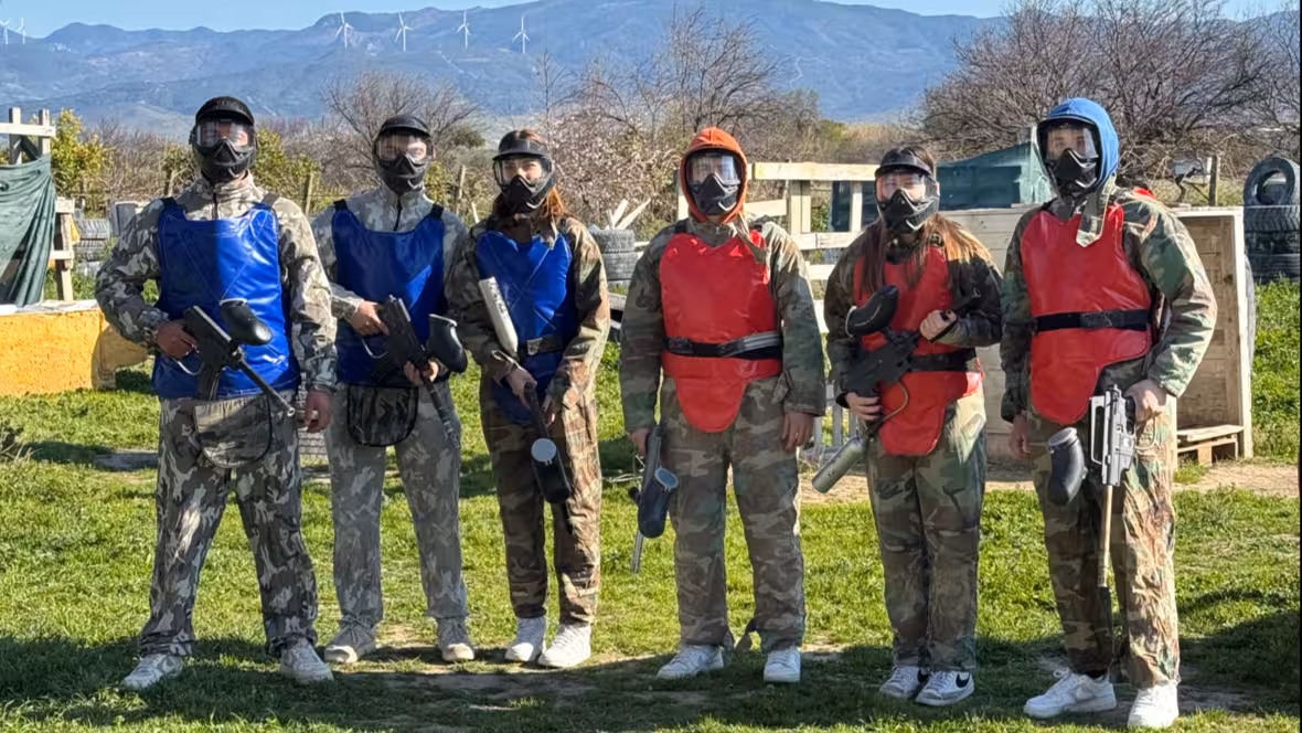 Menemen Paintball - görsel 1