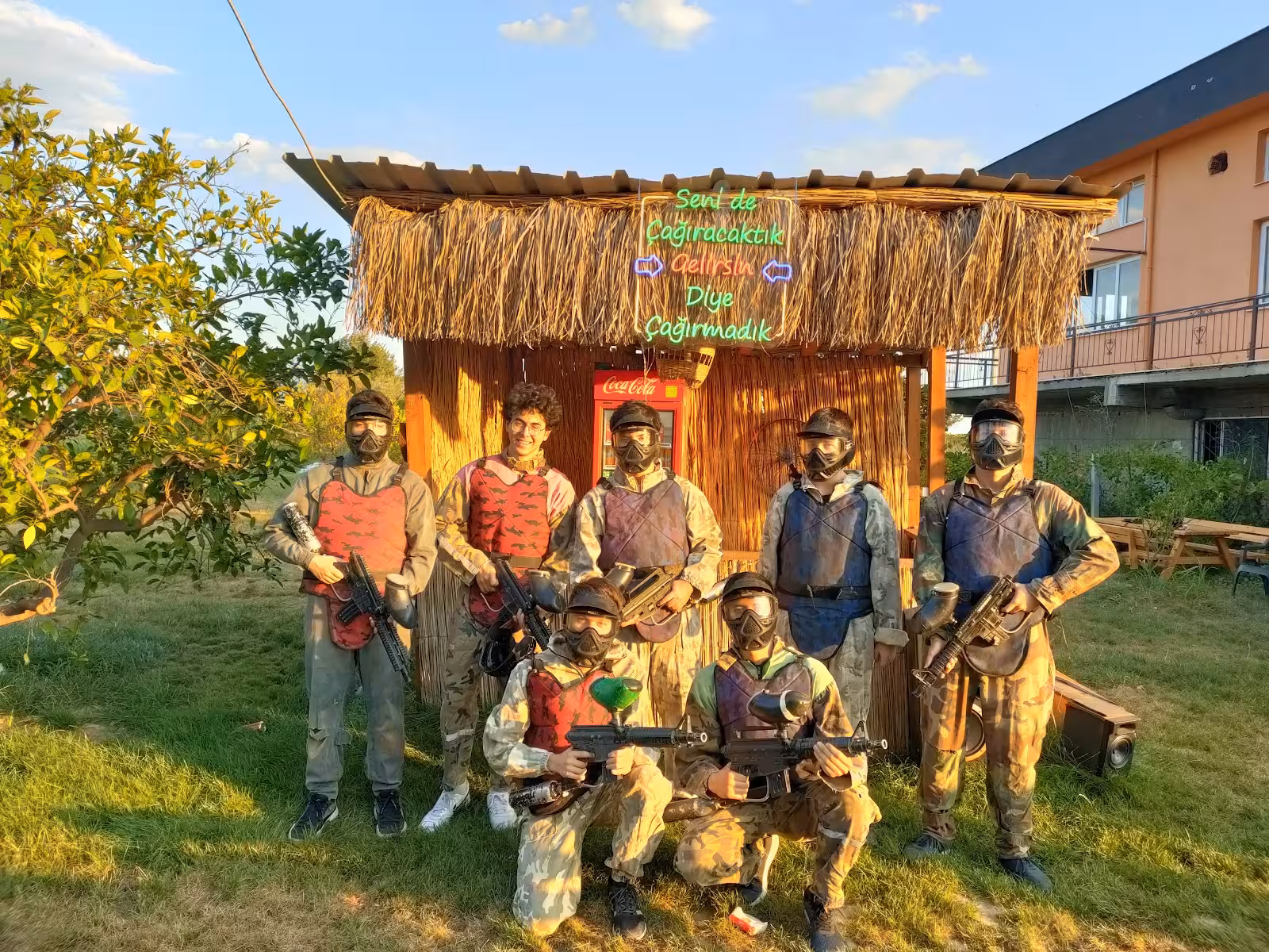 Menemen Paintball - görsel 2