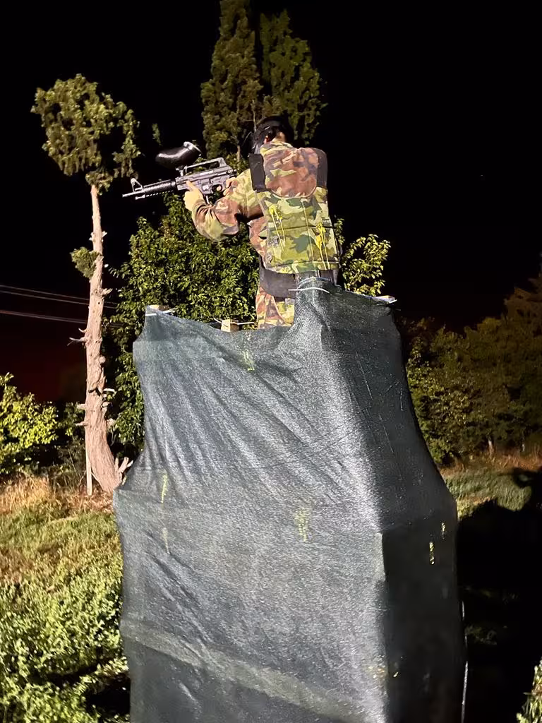 Menemen Paintball - görsel 4