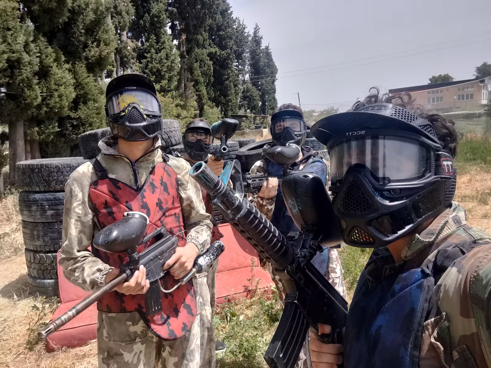 Menemen Paintball - görsel 5