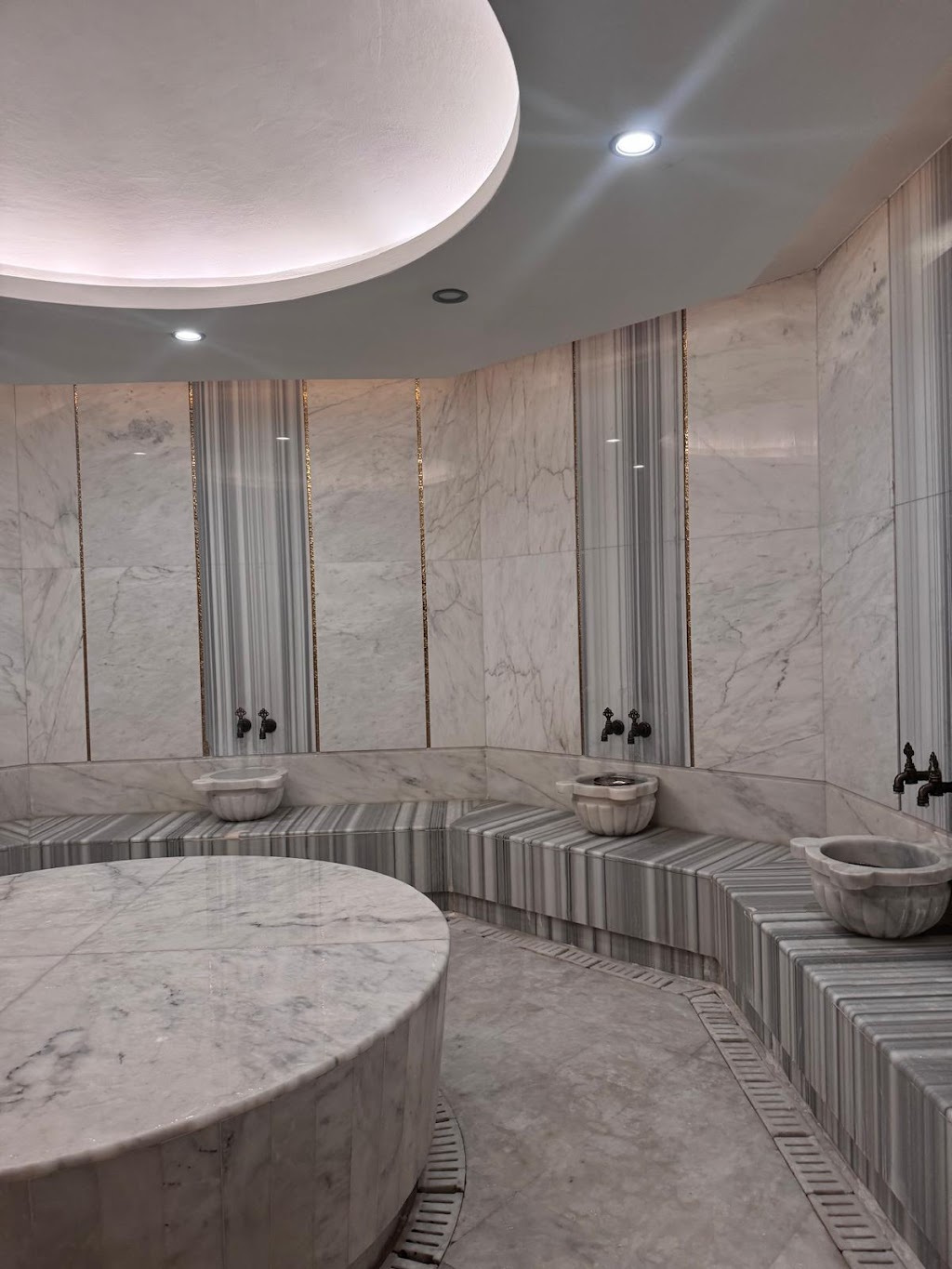 Clean Spa Masaj Konya Ramada Otel