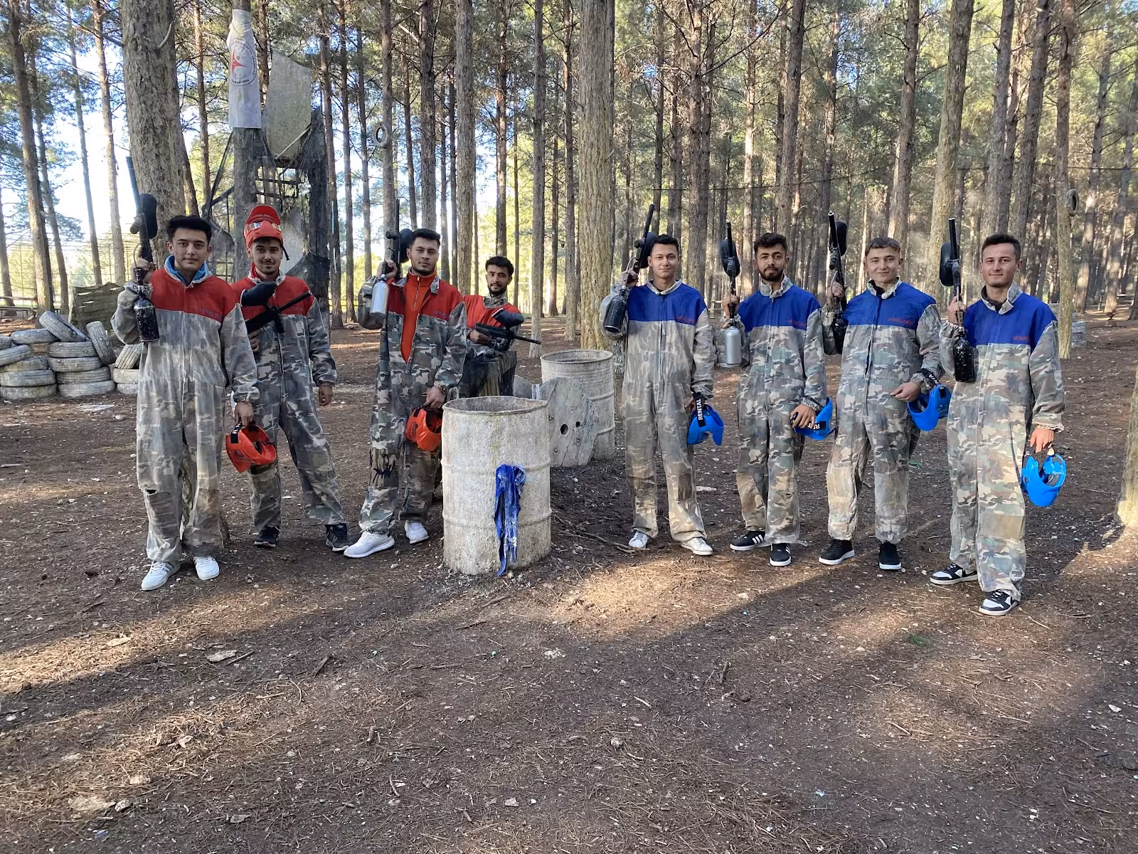 angelpark paintball - görsel 2