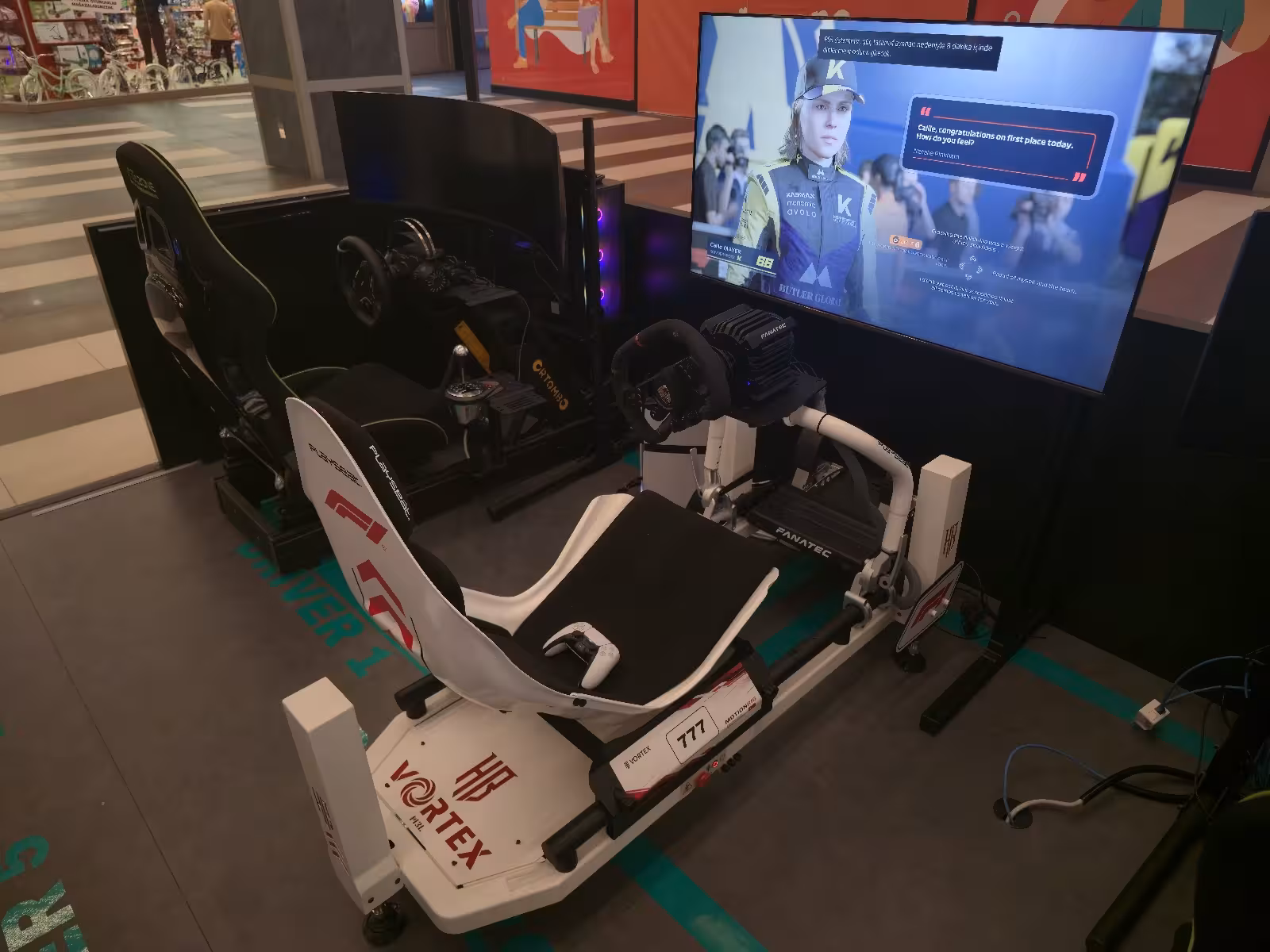 VGE ZONE (Virtual Gaming Experience) - görsel 5