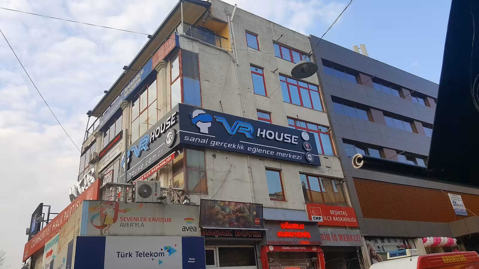 VR HOUSE - görsel 4