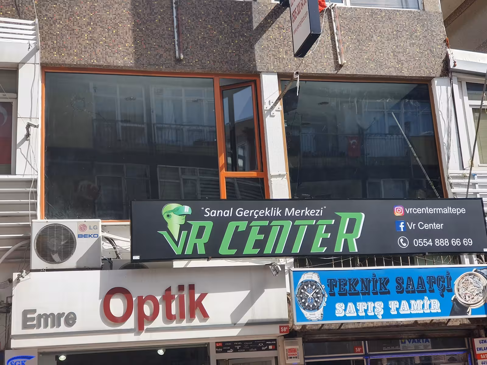 Vr Center - görsel 2