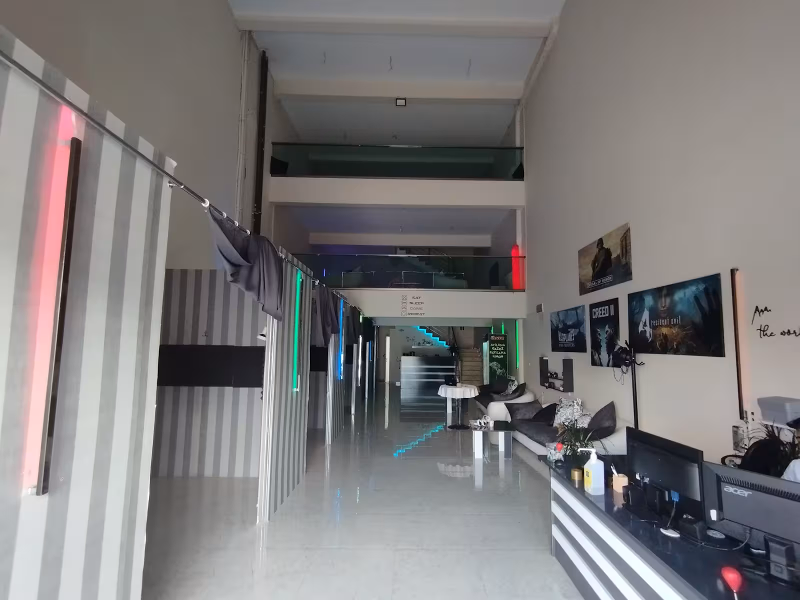 Metaverse Game Club VR & PlayStation cafe - görsel 2