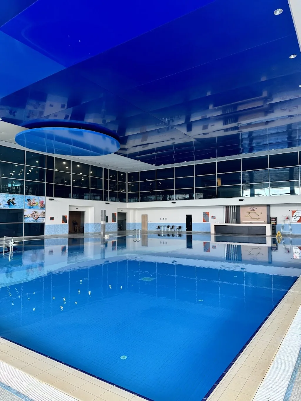 Maxon Sport Club — Yüzme Havuzları, Selçuklu · fotoğraf 1