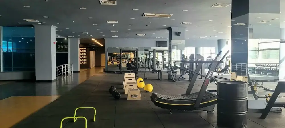 Maxon Sport Club — Yüzme Havuzları, Selçuklu · fotoğraf 3