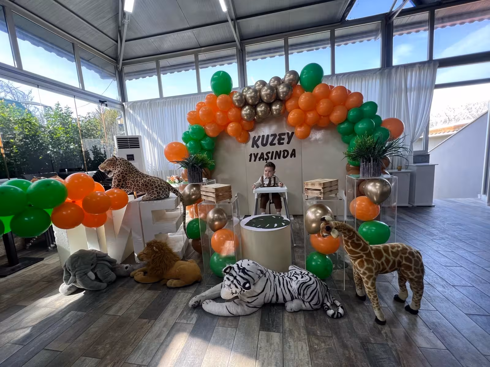 İzmir Nişan,Söz ,Doğum Günü Organizasyonu SEDA EVENT HALL - görsel 5