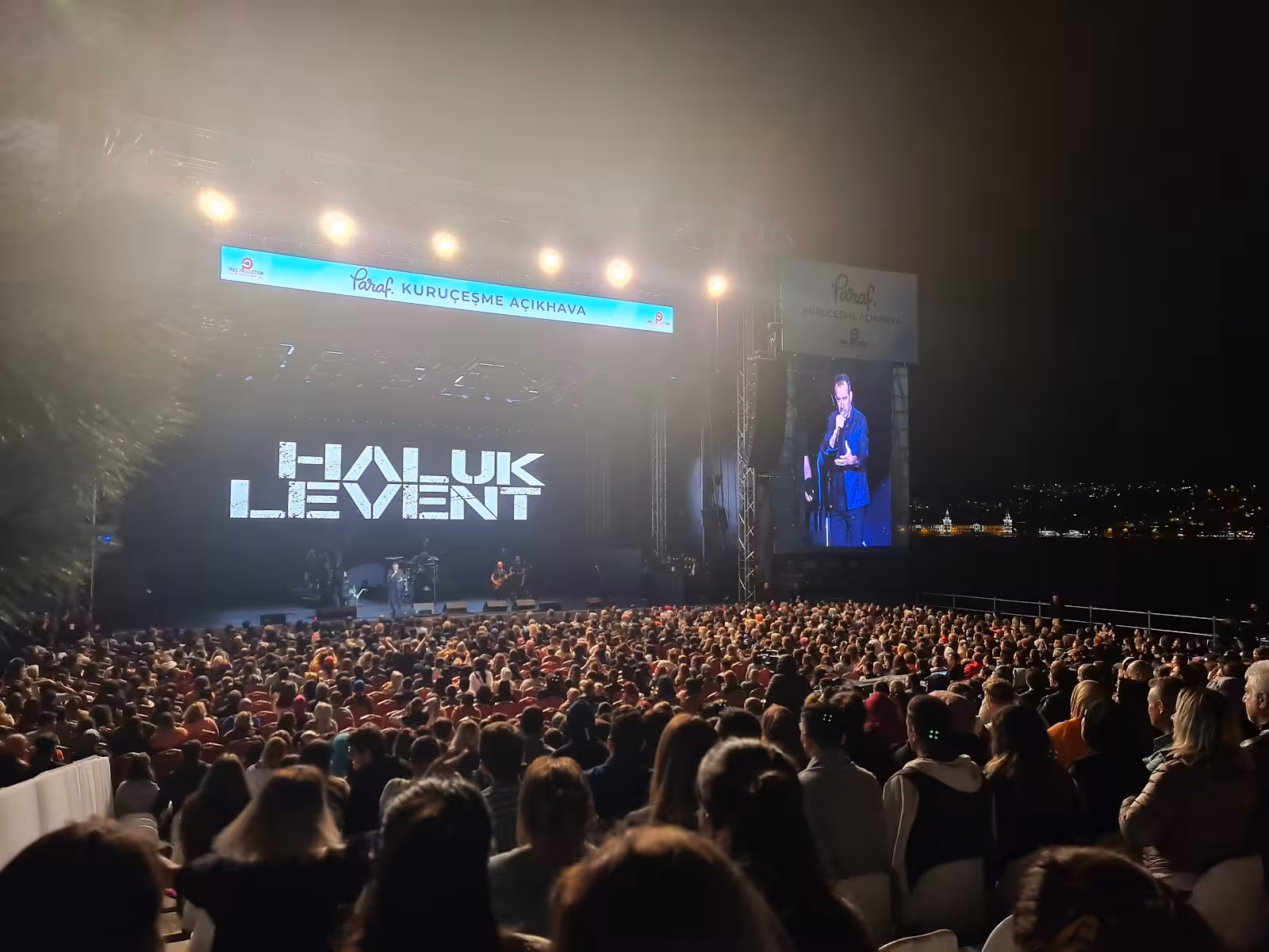 Kuruçeşme Açık Hava Konser Alanı - görsel 1