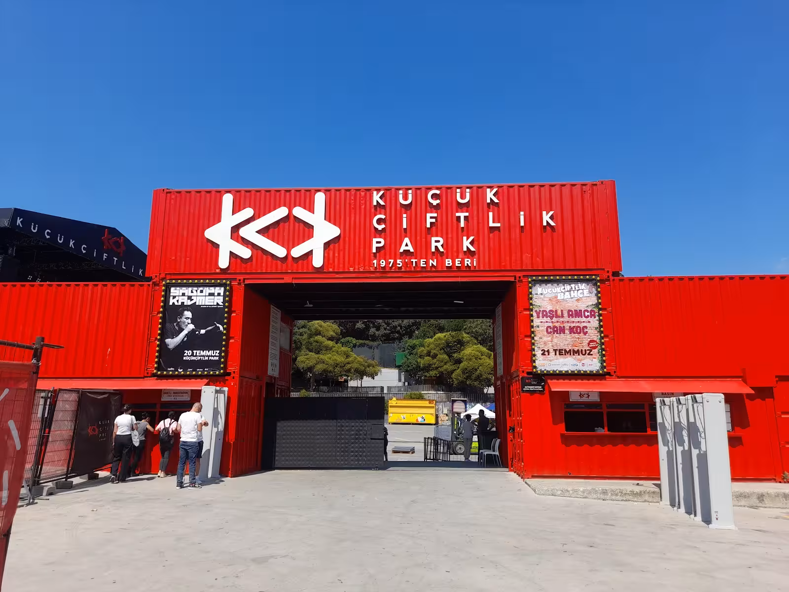 KüçükÇiftlik Park - görsel 4