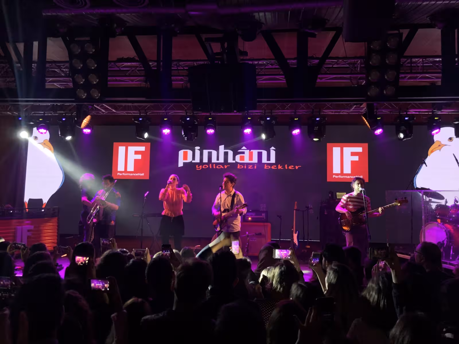 IF Performance Hall Beşiktaş - görsel 3