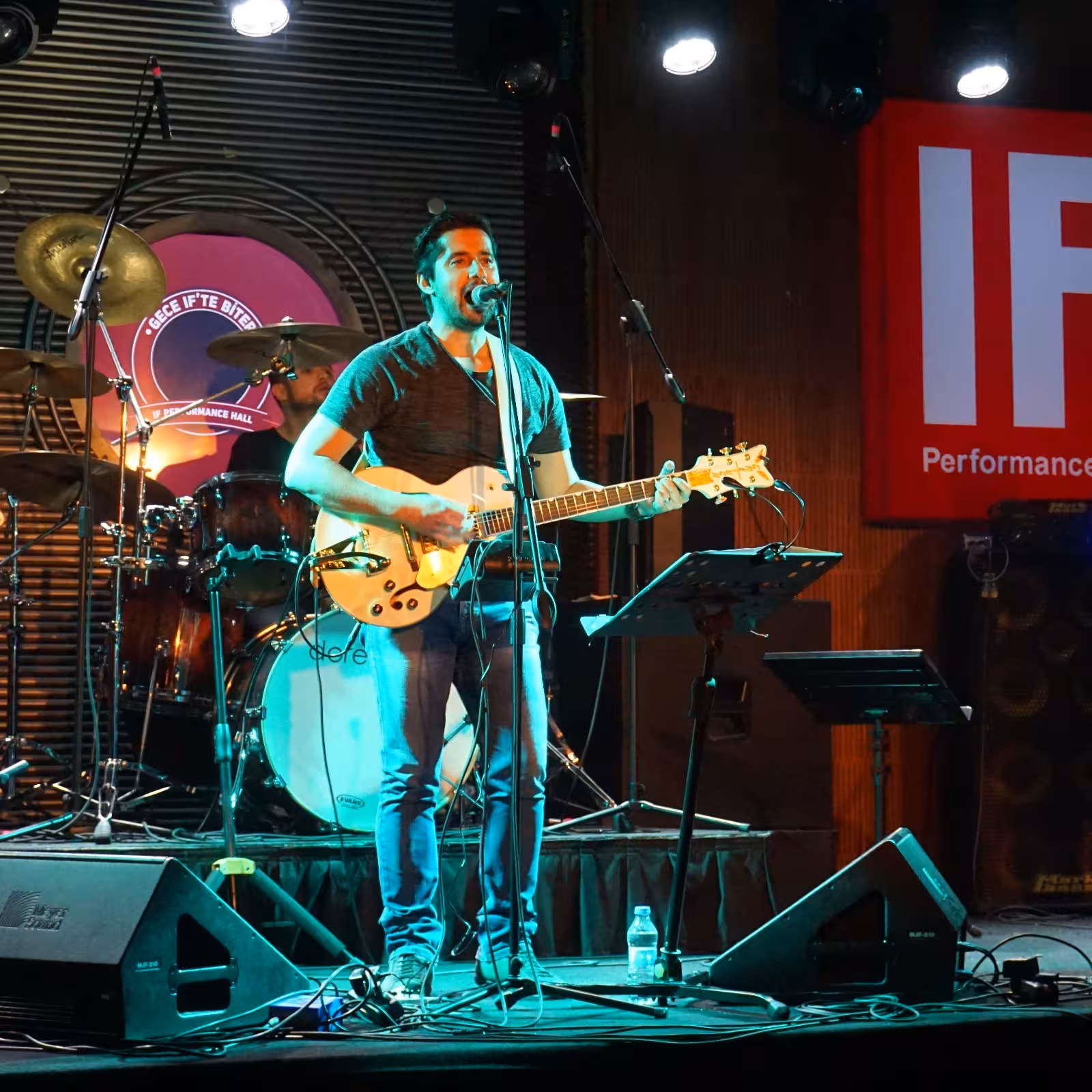IF Performance Hall Beşiktaş - görsel 4