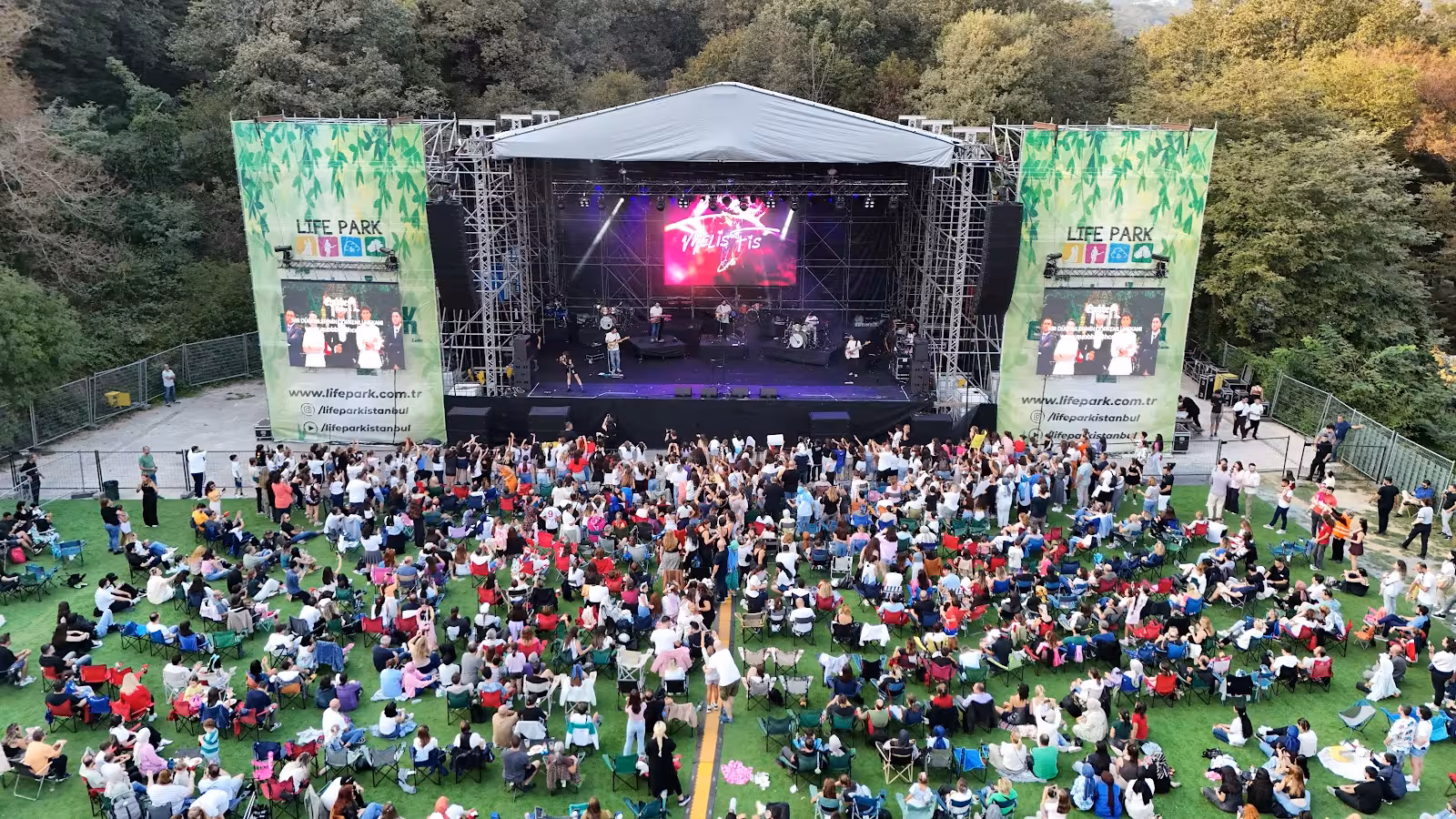 Life Park Konser ve Etkinlik Alanı - görsel 1