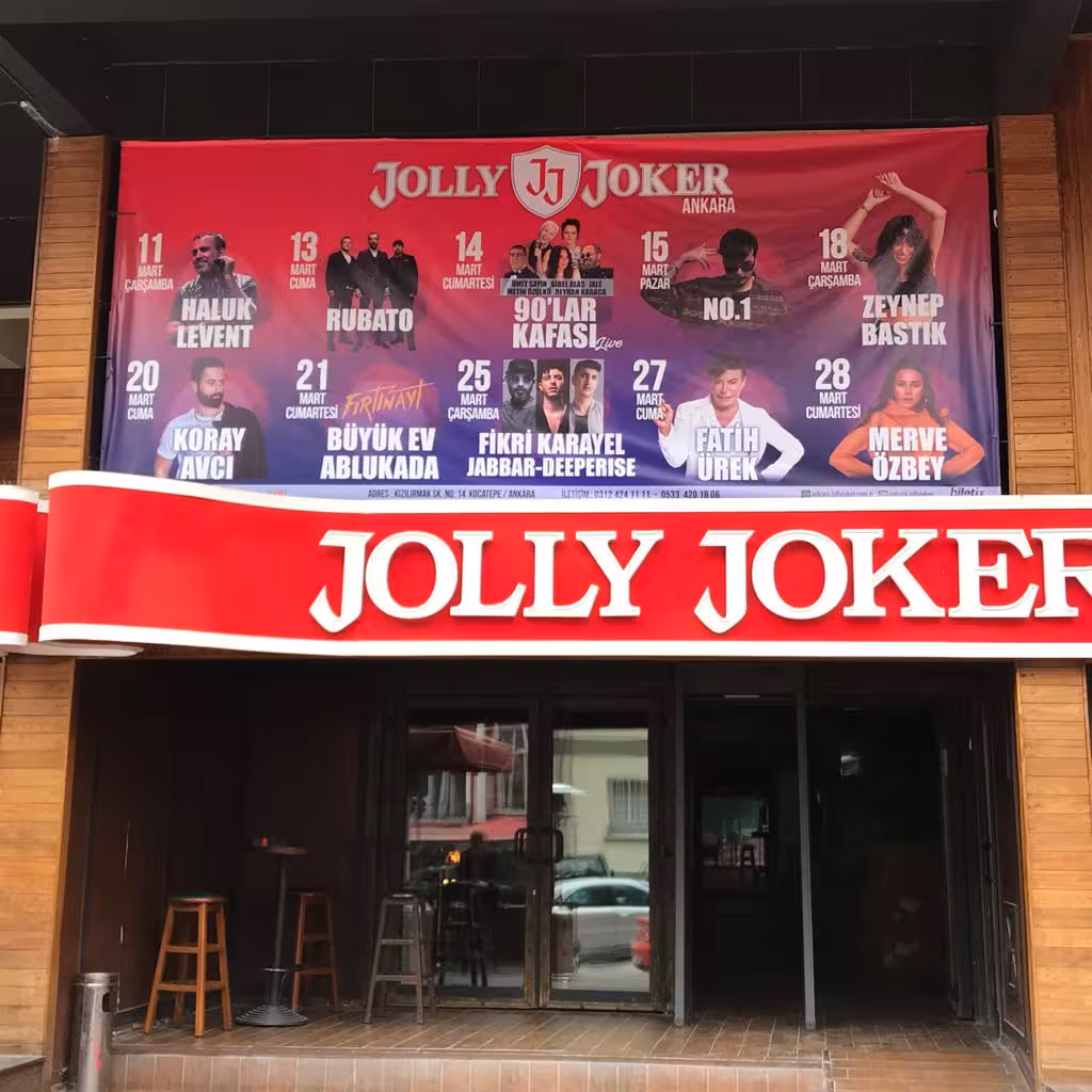 Jolly Joker Ankara - görsel 2
