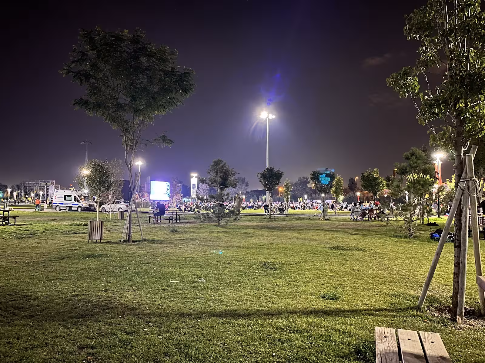 Atatürk Orman Çiftliği Konser Alanı - görsel 2