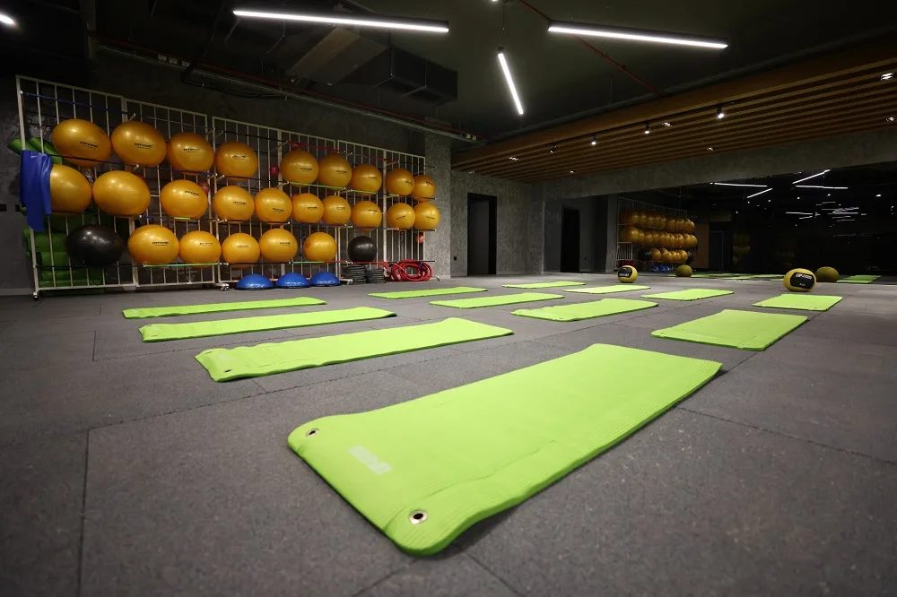 Konevi Spor Merkezi — Yüzme Havuzları, Meram · fotoğraf 1