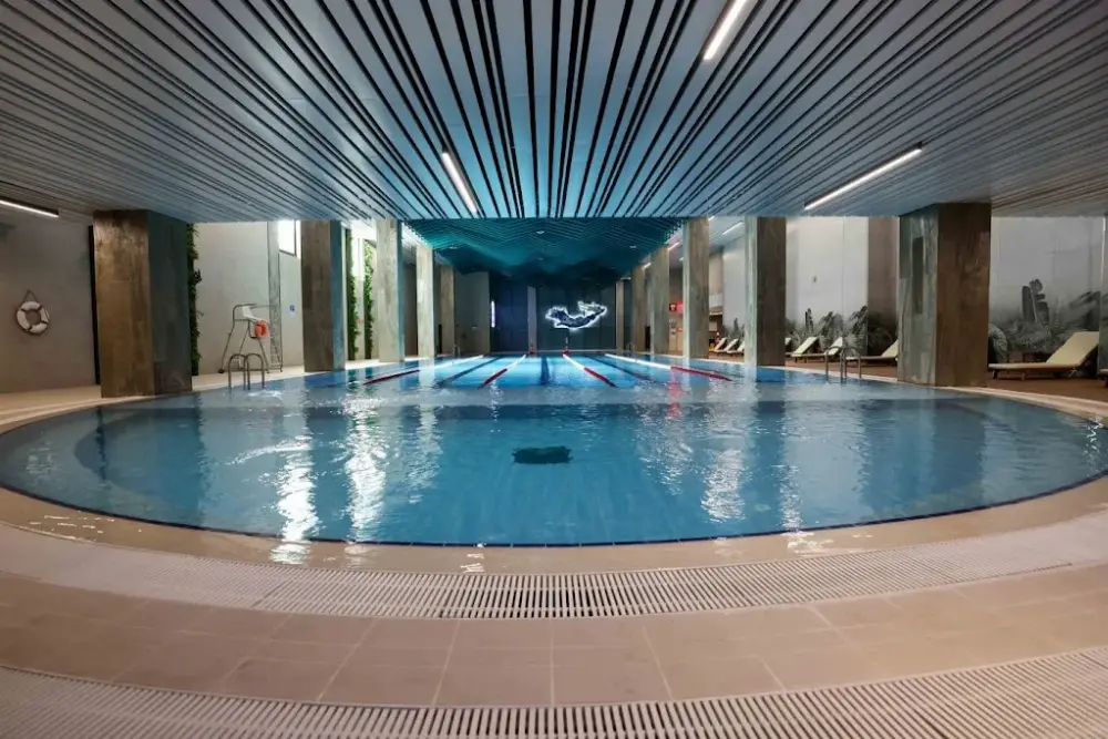 Konevi Spor Merkezi — Yüzme Havuzları, Meram · fotoğraf 4