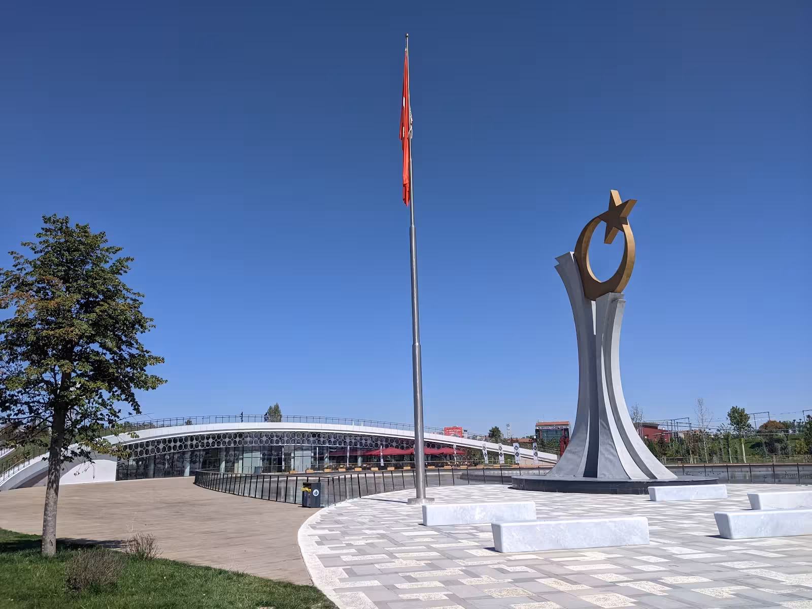 Başkent Millet Bahçesi - görsel 5