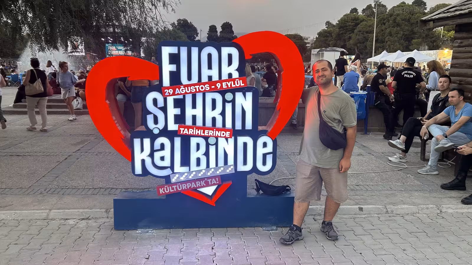 Kültürpark Çim Konserleri Alanı - görsel 4