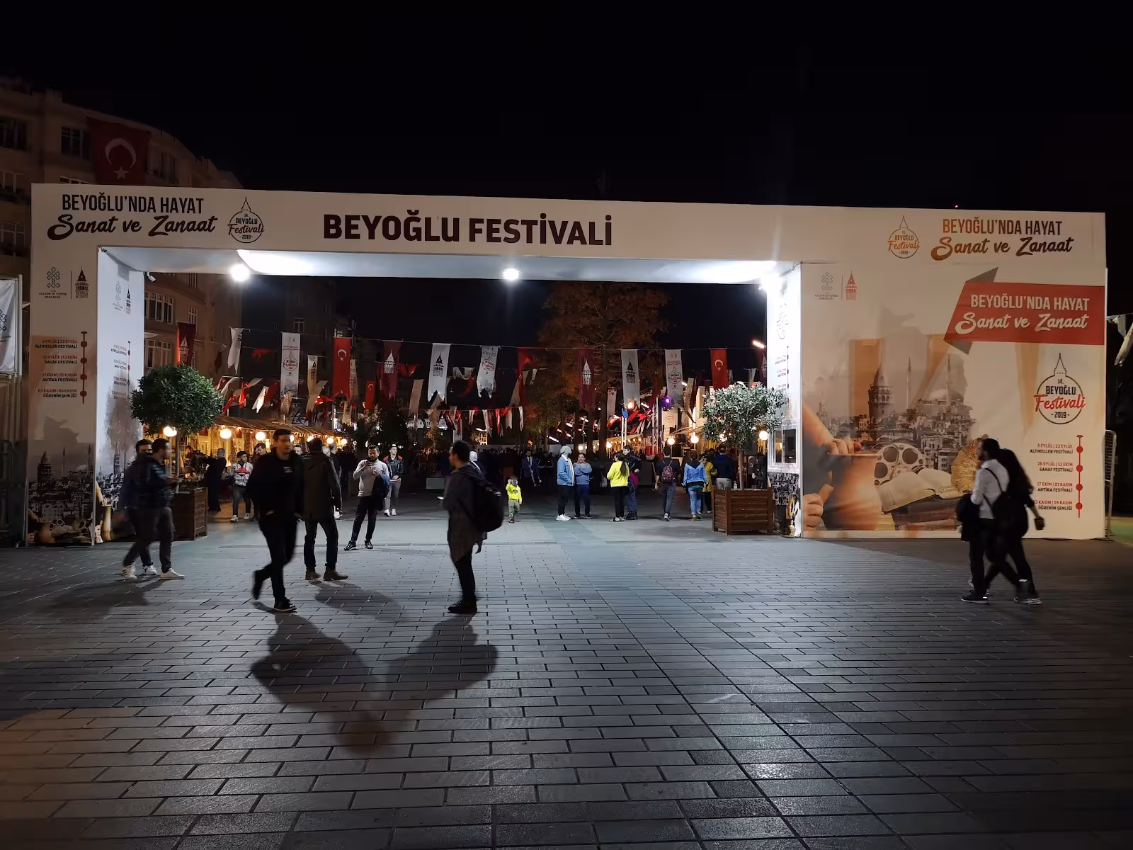 Beyoğlu Festival Alanı - görsel 1