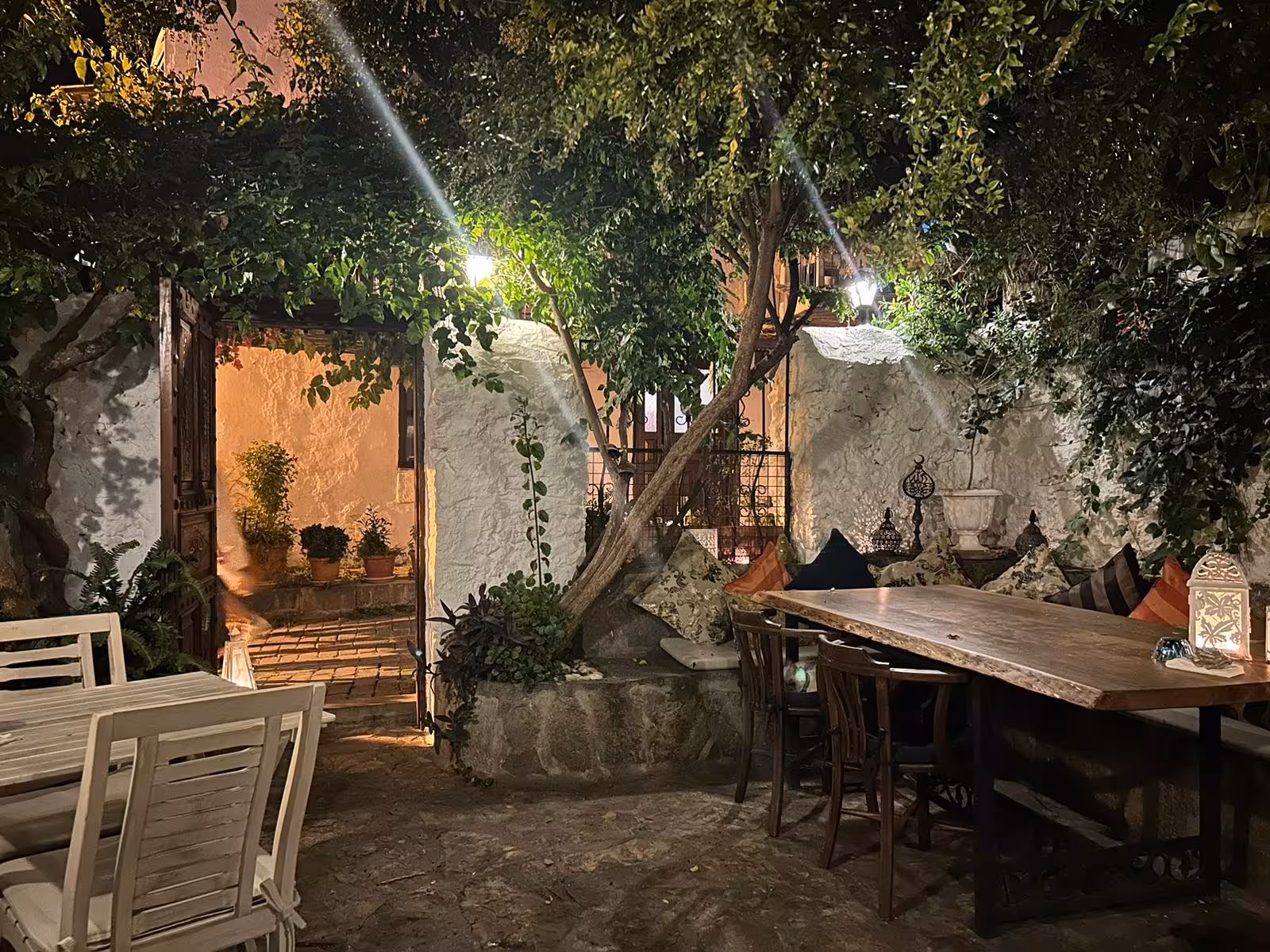 Bijout Boutique Cafe Kaş — Akdeniz mutfağı, Kaş · fotoğraf 5